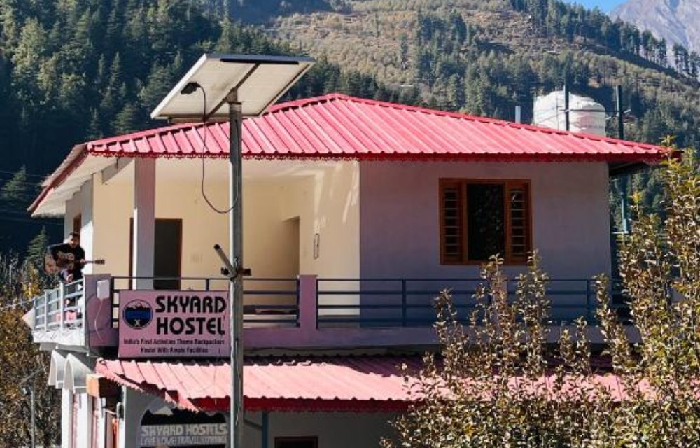 Best Hostel in Harsil