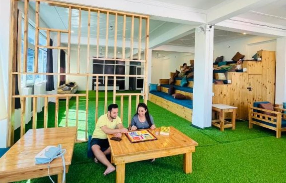 Best Hostel in Tapovan Rishikesh