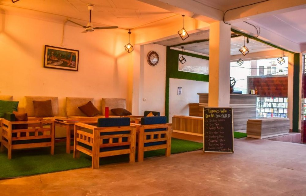 Best Hostel in Tapovan Rishikesh