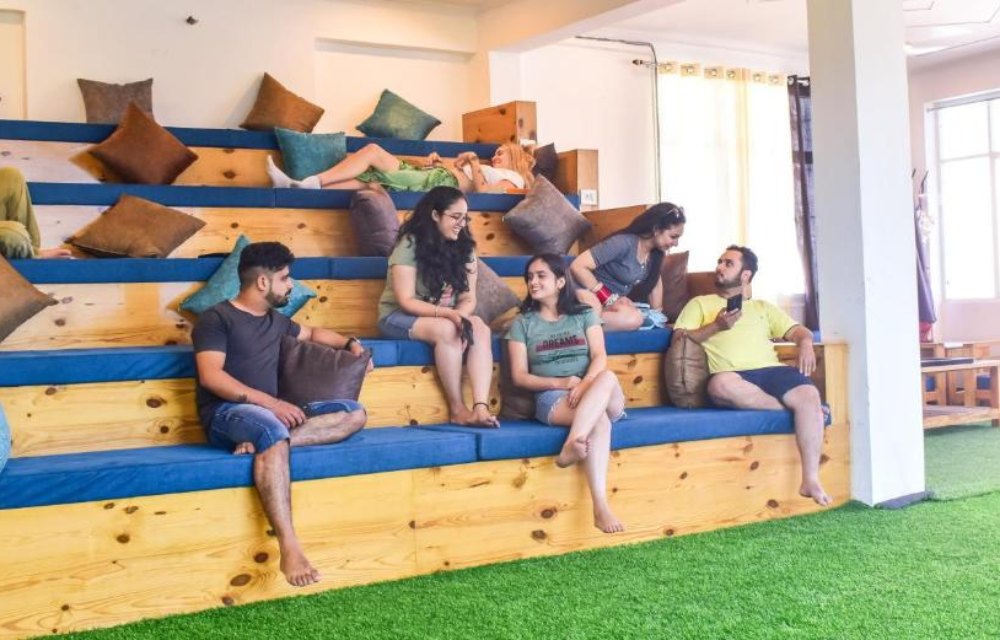 Best Hostel in Tapovan Rishikesh