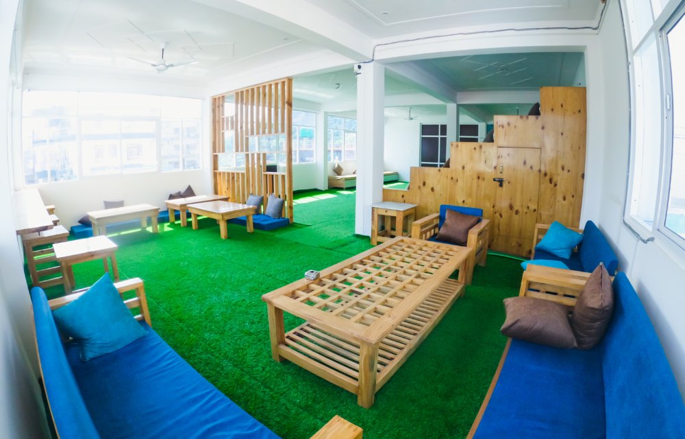Best Hostel in Tapovan Rishikesh