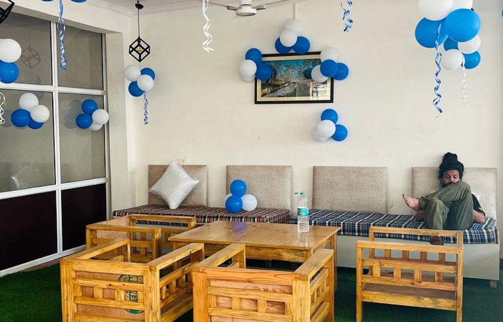 Best Hostel in Tapovan Rishikesh