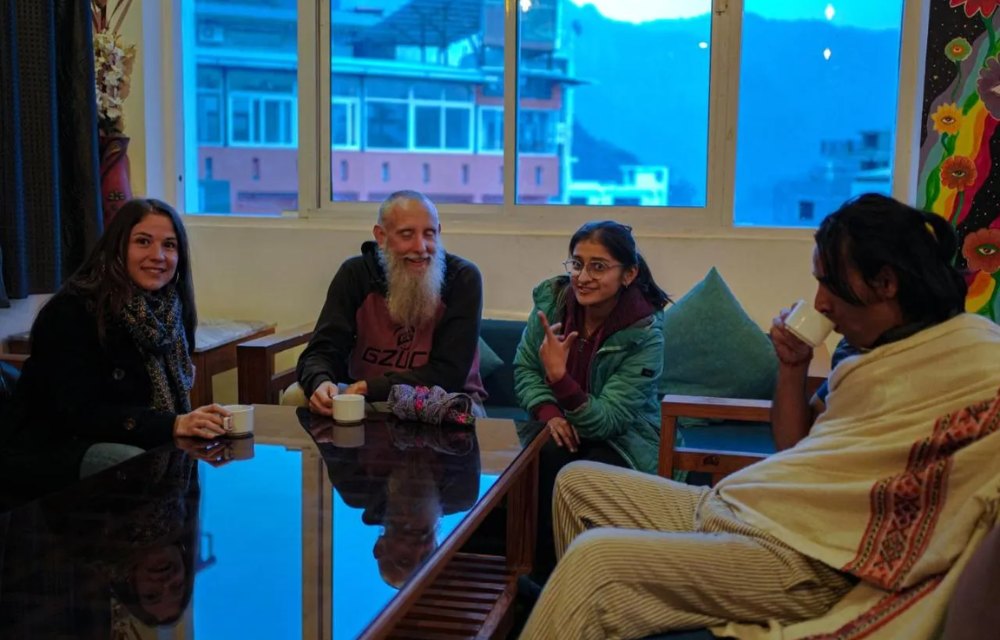 Best Hostel in Tapovan Rishikesh