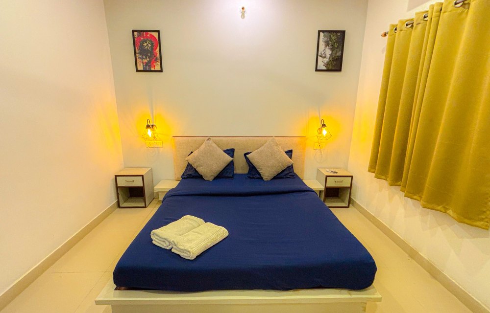 Best Hostel in Tapovan Rishikesh